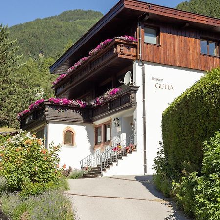Pension Gulla - Ferienhaus Appartements B&B Нойщифт им Щубайтал Екстериор снимка
