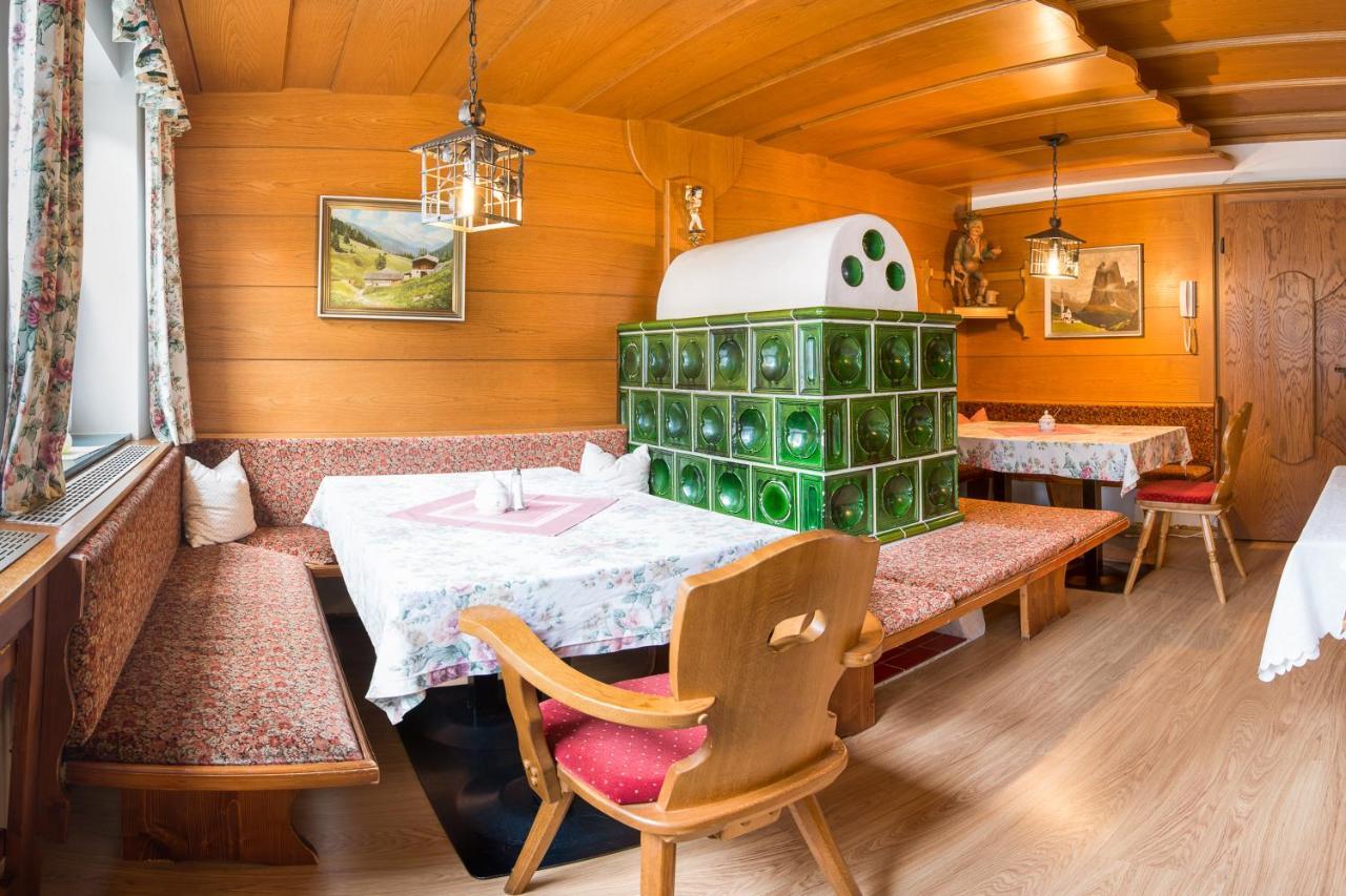 Pension Gulla - Ferienhaus Appartements B&B Нойщифт им Щубайтал Екстериор снимка