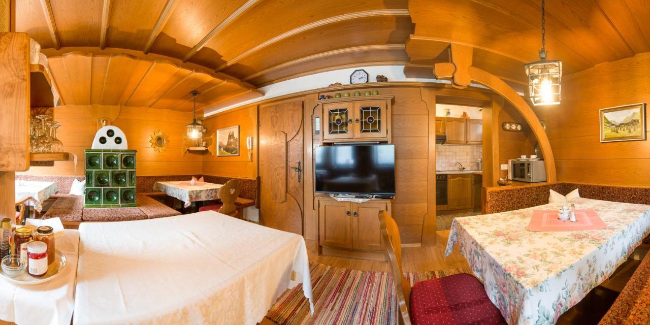 Pension Gulla - Ferienhaus Appartements B&B Нойщифт им Щубайтал Екстериор снимка