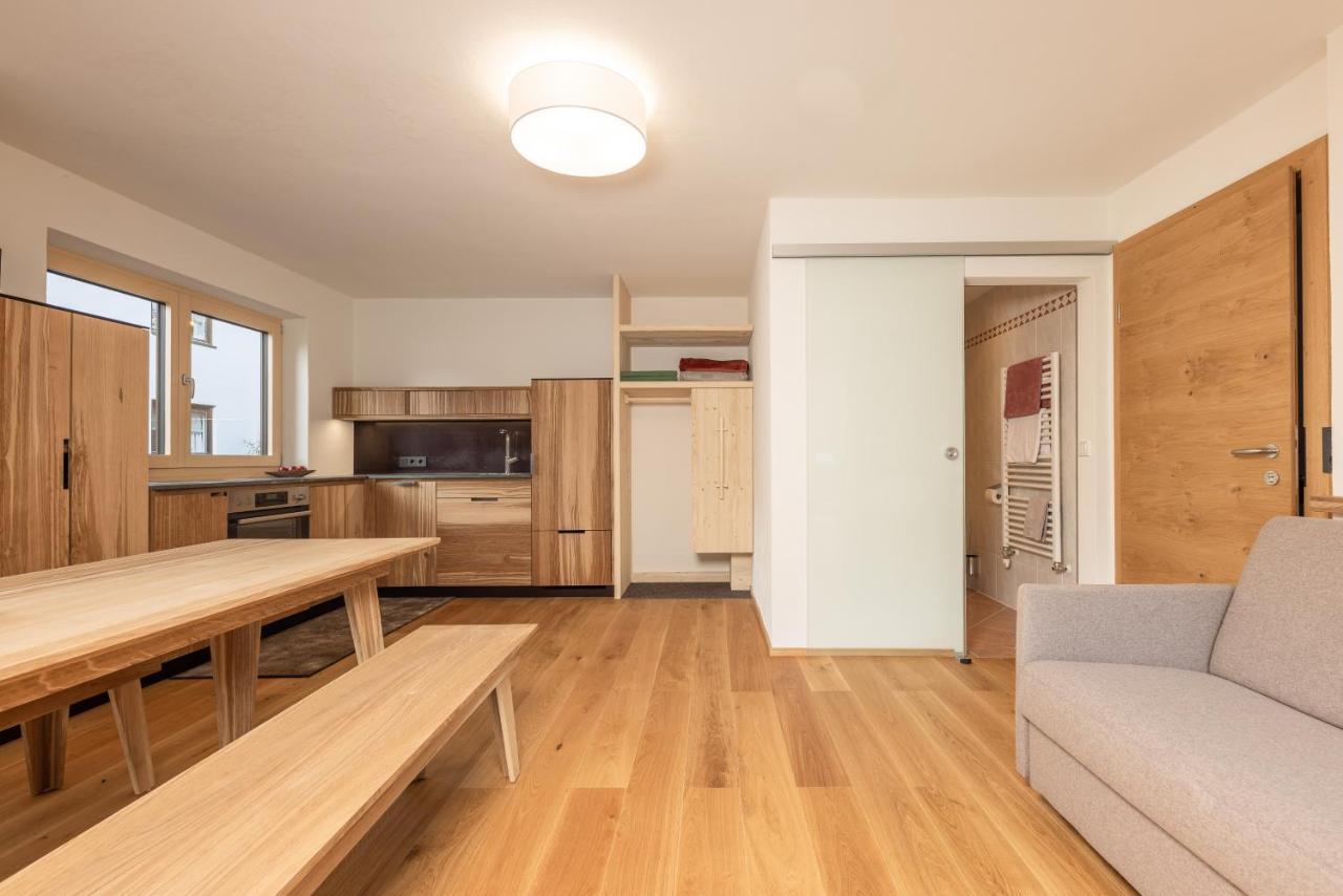 Pension Gulla - Ferienhaus Appartements B&B Нойщифт им Щубайтал Екстериор снимка