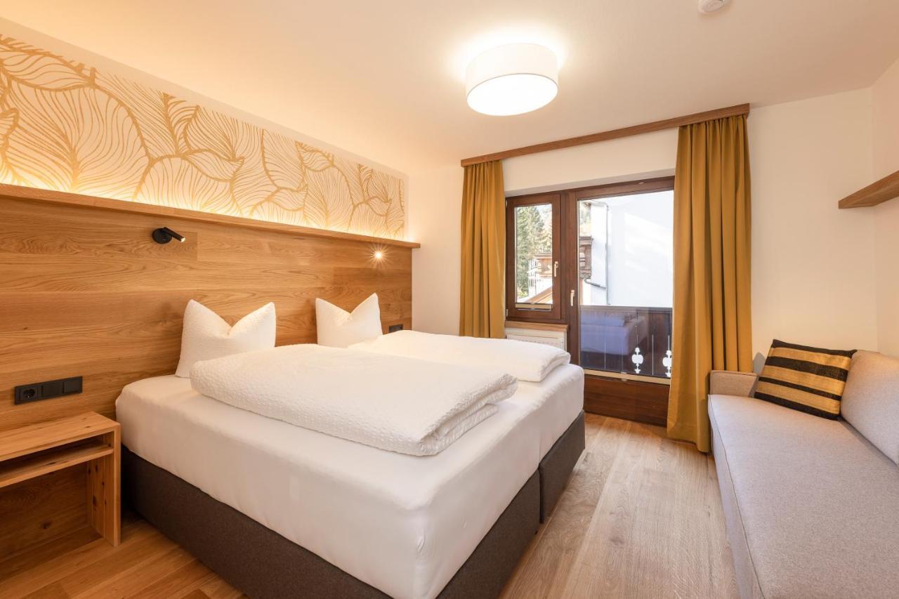 Pension Gulla - Ferienhaus Appartements B&B Нойщифт им Щубайтал Екстериор снимка