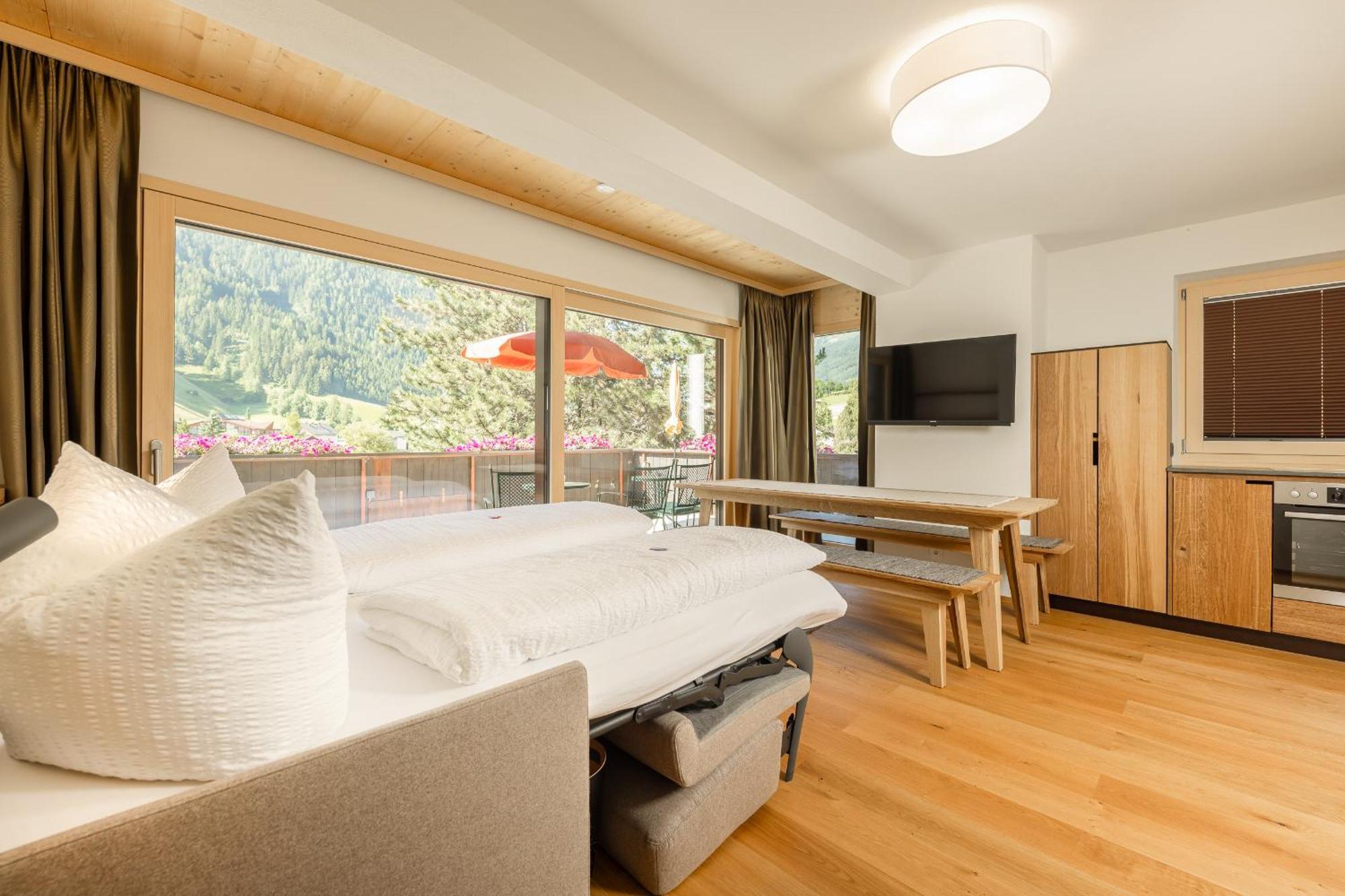 Pension Gulla - Ferienhaus Appartements B&B Нойщифт им Щубайтал Екстериор снимка