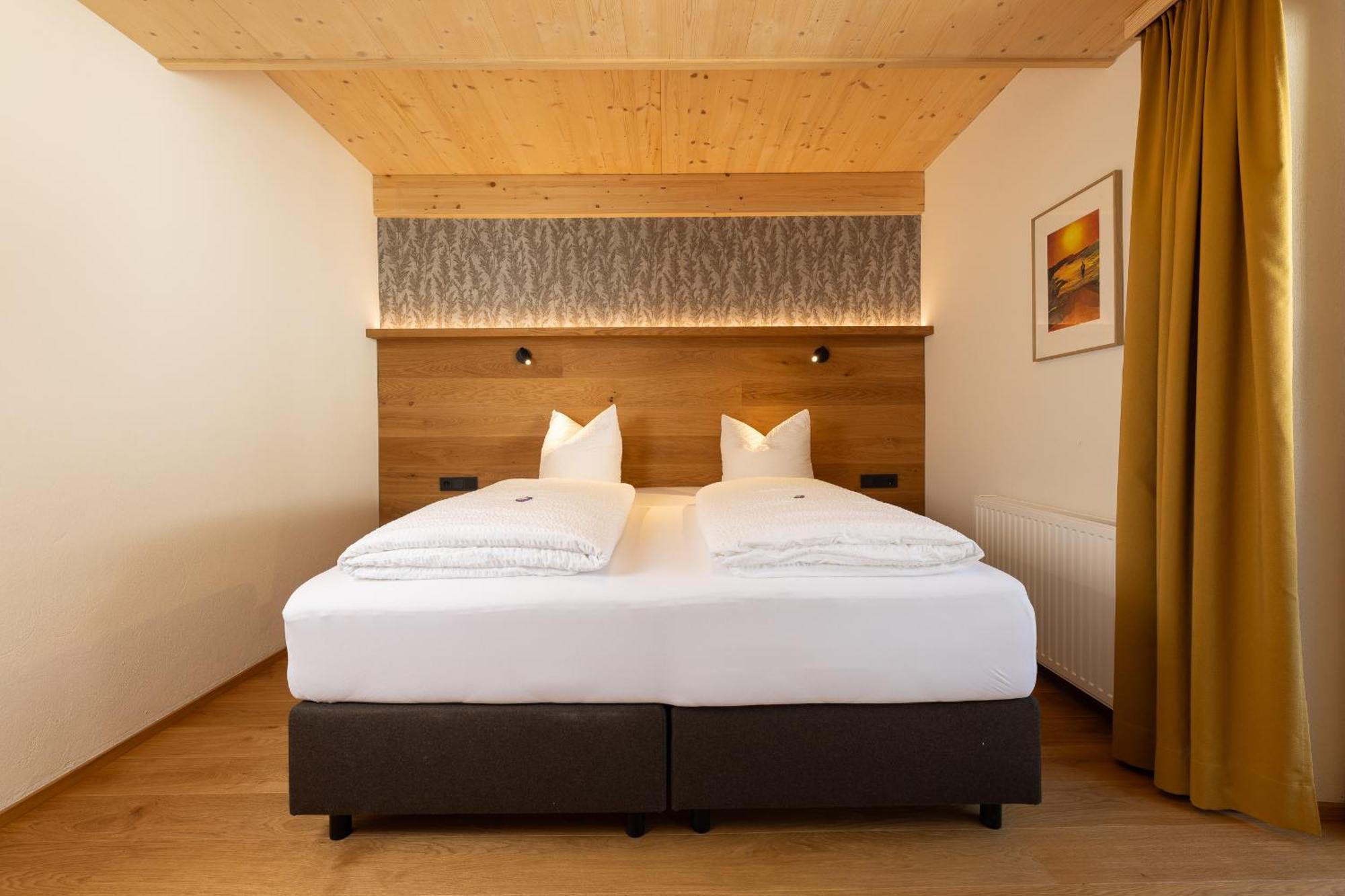 Pension Gulla - Ferienhaus Appartements B&B Нойщифт им Щубайтал Екстериор снимка